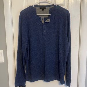 Banana republic long sleeve